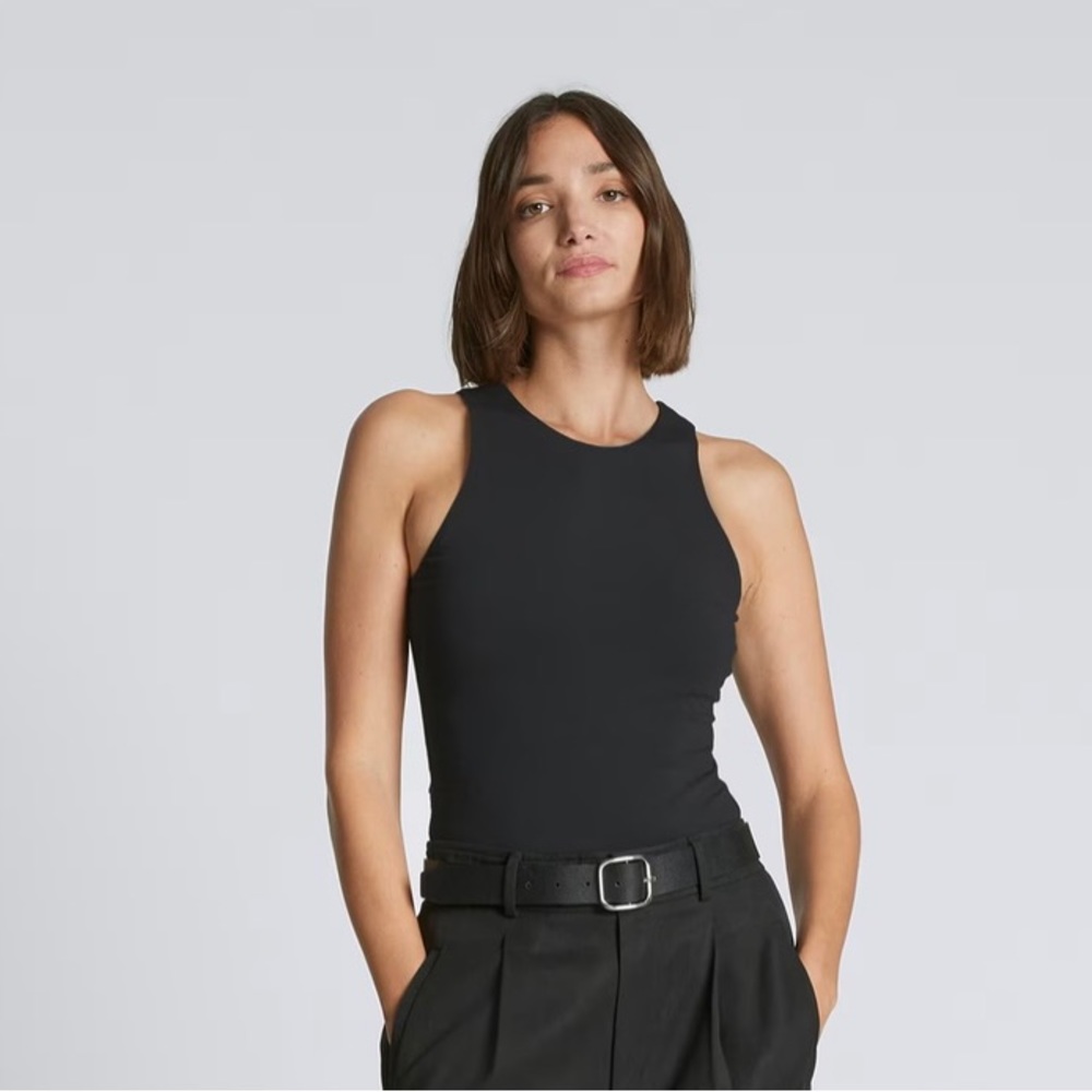 Black basic tanks small